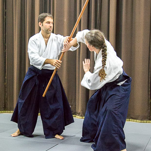November 2017:<br />Kyu Gradings