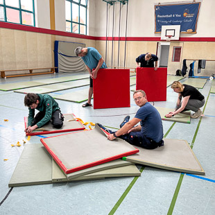 April 2022:<br />New Tatami