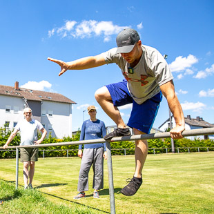 July 2022:<br />Movement Practice