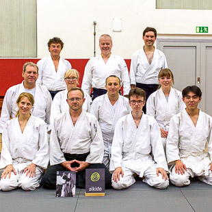 October 2022:<br />Kyu Gradings