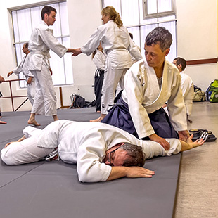 October 2023:<br />Kyu Gradings
