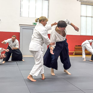 March 2024:<br />Kyu Gradings