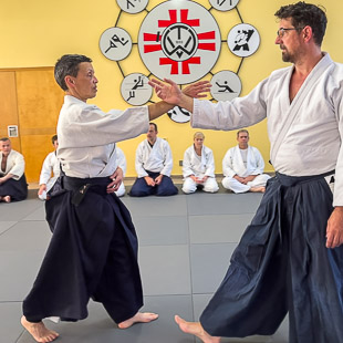 April 2025:<br />Kyu Gradings