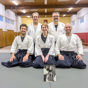 May 2026:<br />Kyu Gradings